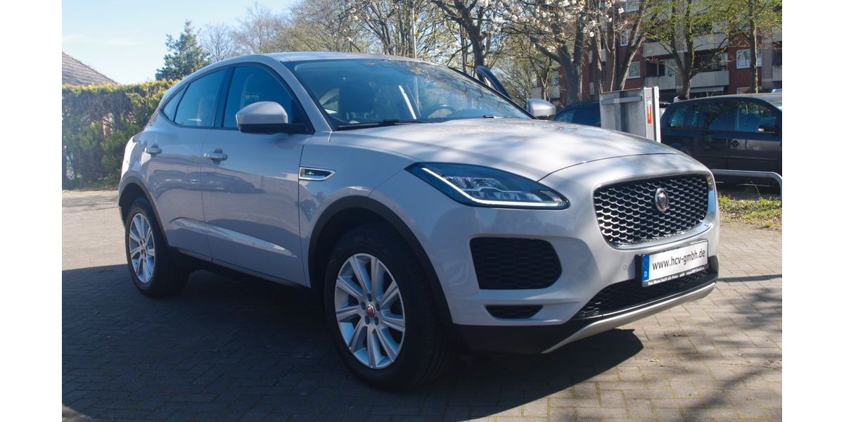 Jaguar E-Pace 68.300 km 17.990 &euro; Hamburg 22547