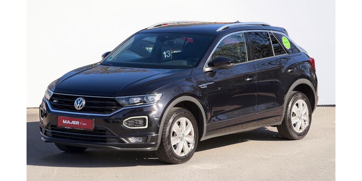 VW T-Roc 141.000 km 17.990 &euro; Hamburg 22043