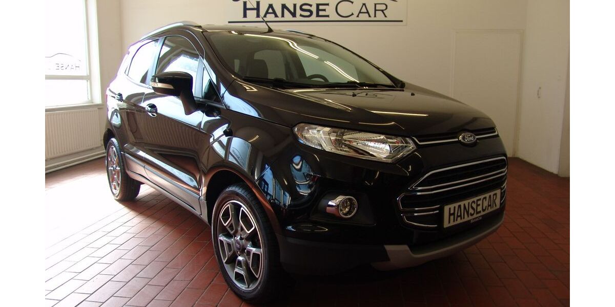 Ford EcoSport 99.941 km 9.690 &euro; Buxtehude 21614