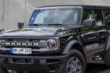 Ford Bronco 22.500 km 42.890 € Hamburg 22047