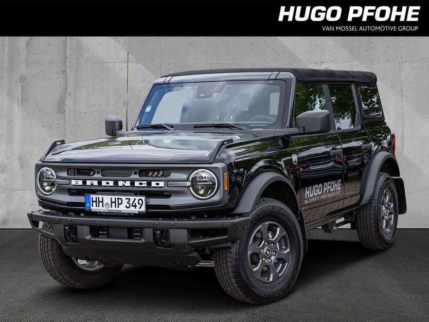 Ford Bronco 22.500 km 42.890 € Hamburg 22047
