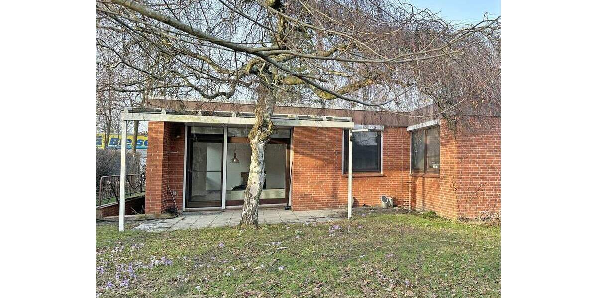 Bungalow Hamburg Lohbrügge - 4 Zimmer, 83 m&sup2;, 430.000&euro; | Angebot:25768766