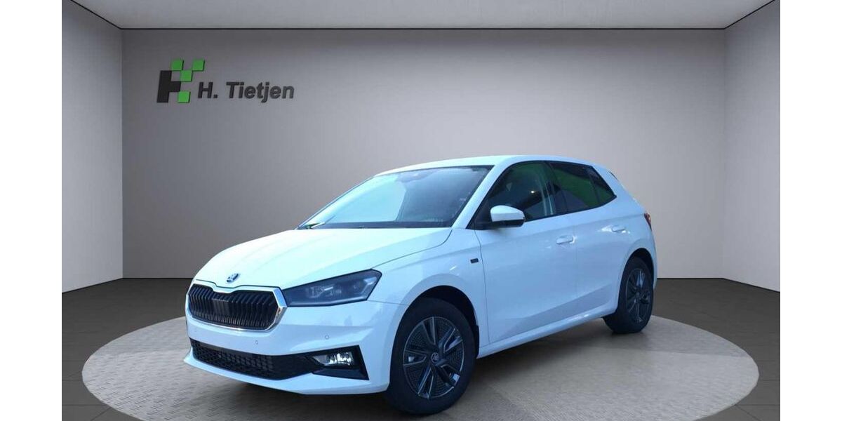 Skoda Fabia 19.586 km 20.790 &euro; Buxtehude 21614