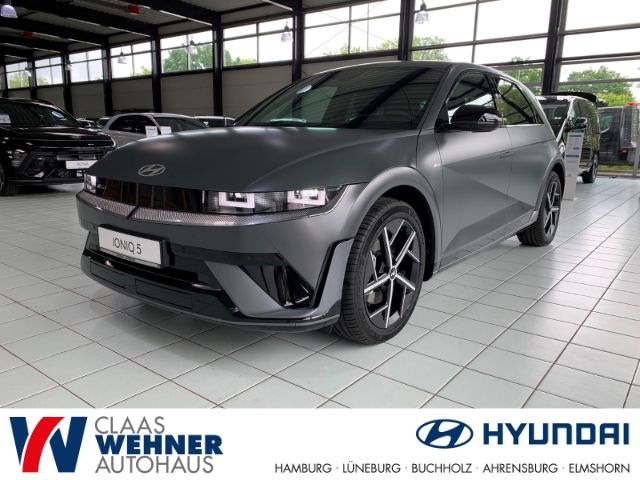 Hyundai IONIQ 5 1.850 km 54.900 &euro; Hamburg 22525