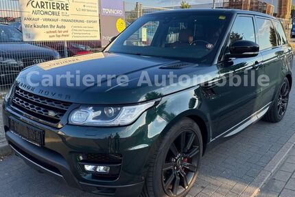 Land Rover Range Rover Sport 218.349 km 18.499 &euro; Winsen (Luhe) 21423