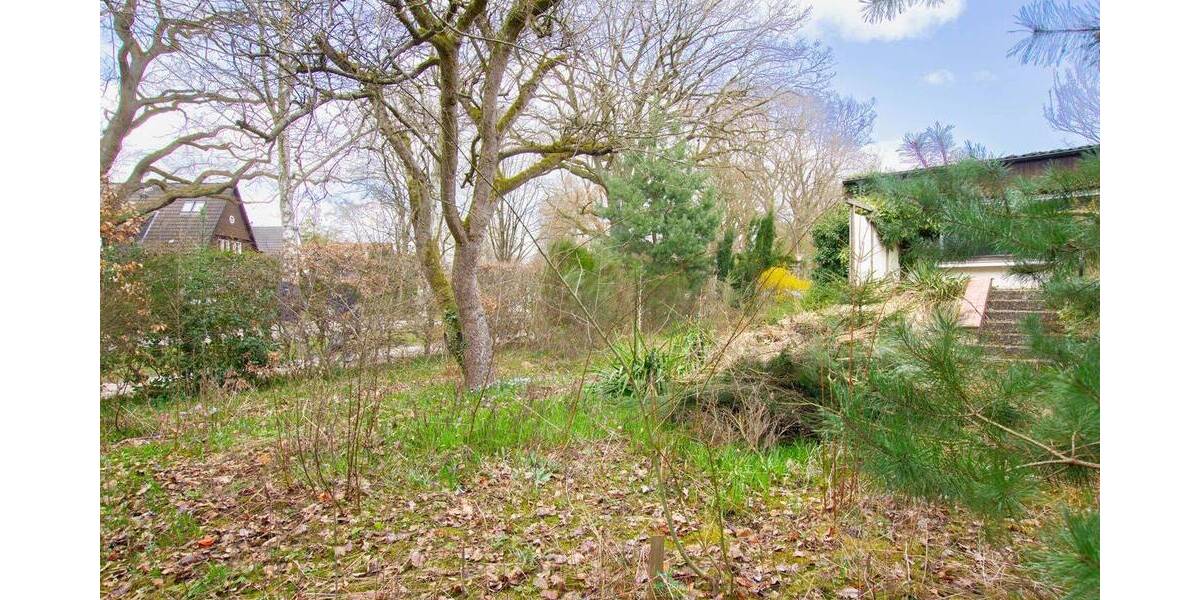 Grundstück Hamburg Sasel - 920.000&euro; | Angebot:26207363