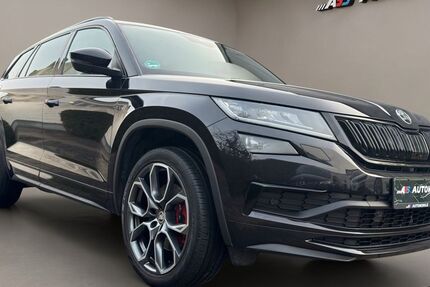Skoda Kodiaq 137.500 km 28.950 &euro; Hamburg 22305