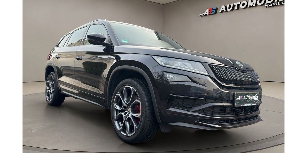 Skoda Kodiaq 137.500 km 29.890 &euro; Hamburg 22305