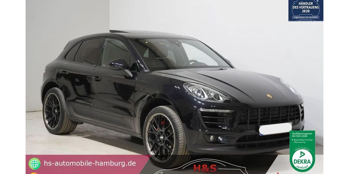 Porsche Macan 138.080 km 32.900 &euro; Pinneberg 25421