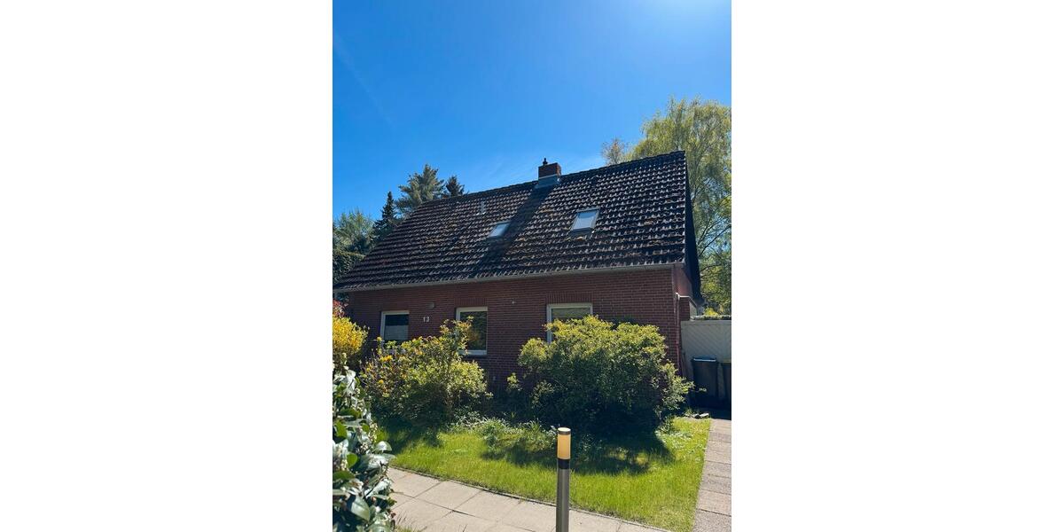 Dachgeschoßwohnung Hamburg Wandsbek - 2 Zimmer, 55 m&sup2;, 955&euro; | Angebot:26386181
