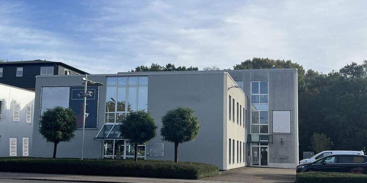 Gewerbeobjekt Norderstedt Garstedt - 4 Zimmer, 174 m&sup2;, 1.914&euro; | Angebot:25739191