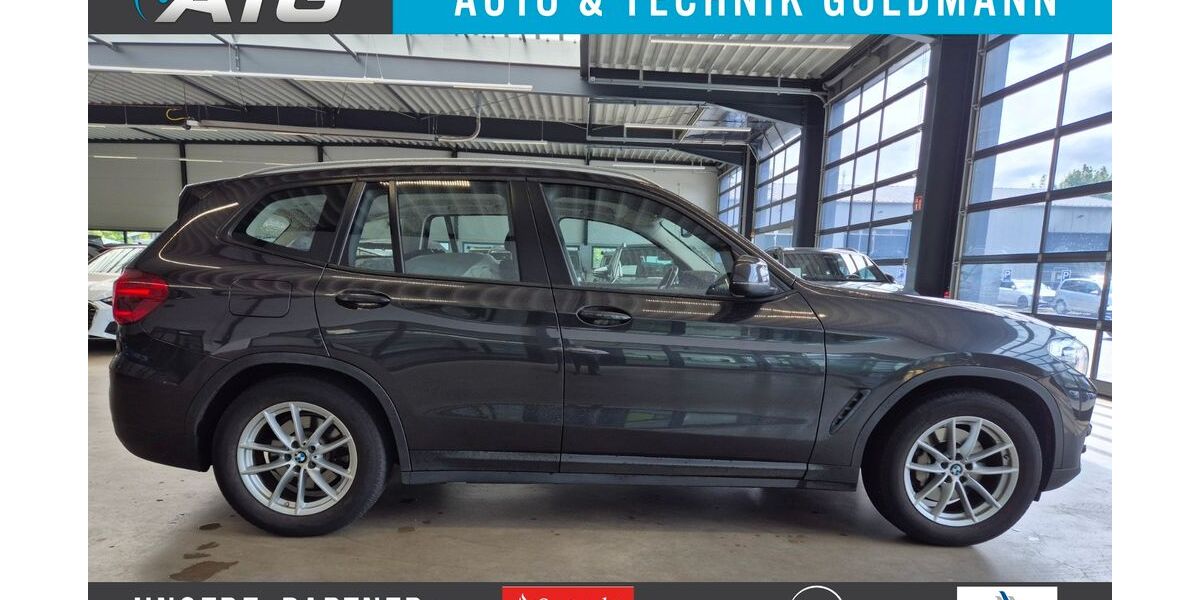 BMW X3 52.000 km 30.950 &euro; Geesthacht bei Hamburg 21502