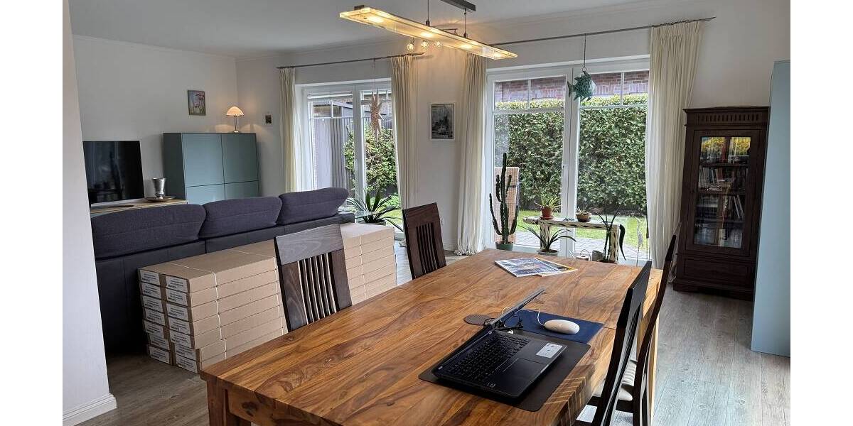 Einfamilienhaus Buchholz in der Nordheide Buchholz - 3 Zimmer, 118 m&sup2;, 587.300&euro; | Angebot:26391260