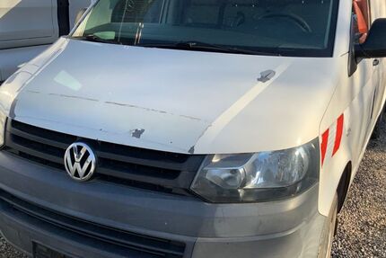 VW T5 Transporter 290.000 km 6.500 &euro; Hamburg 21109