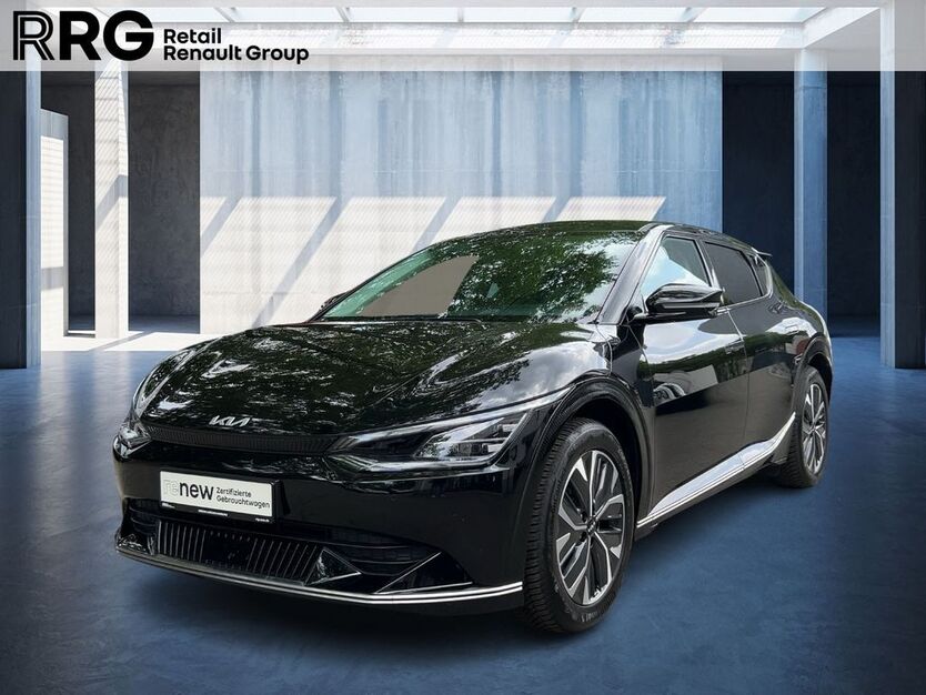 Kia EV6 10.955 km 27.990 € Hamburg 22763