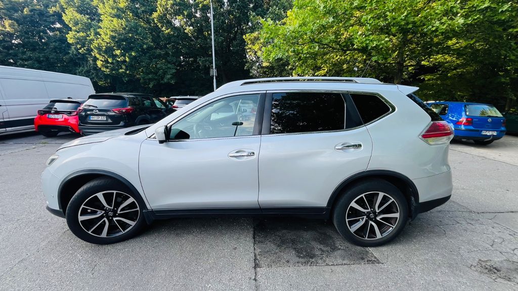 Nissan X-Trail 159.000 km 11.250 &euro; Harburg 21075