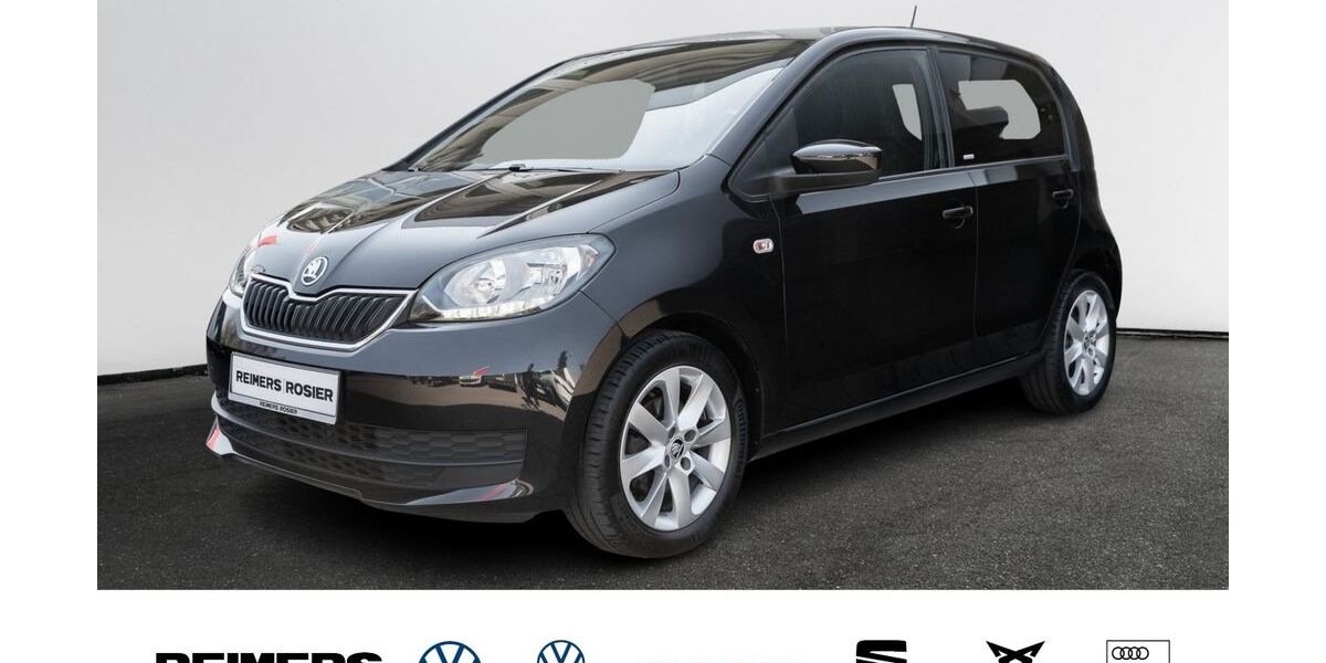 Skoda Citigo 75.000 km 9.198 &euro; Norderstedt 22848