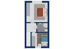 Reihenmittelhaus Reinbek - 3 Zimmer, 64 m&sup2;, 239.900&euro; | Angebot:26403006