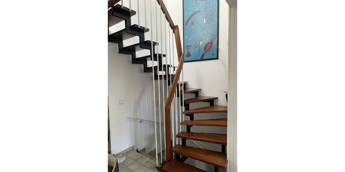 Mittelreihenhaus mit Südterrasse in Hittfeld – hell, großzügig, charmant - Reihenmittelhaus Seevetal Hiitfeld | Angebot:27671576
