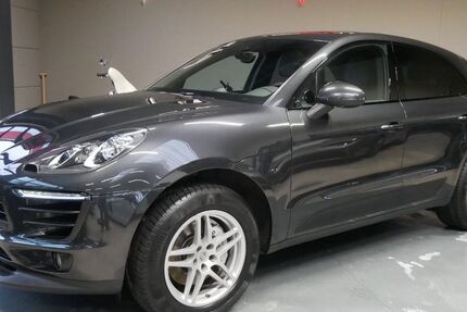 Porsche Macan 162.500 km 29.990 &euro; Seevetal 21220