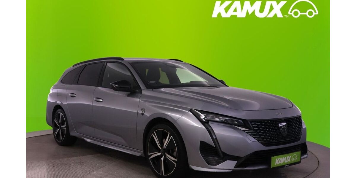 Peugeot 308 18.575 km 24.190 &euro; Hamburg 22529