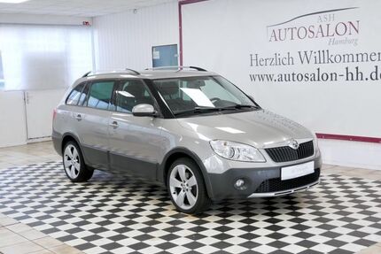 Skoda Fabia 136.867 km 7.499 &euro; Hamburg 22399