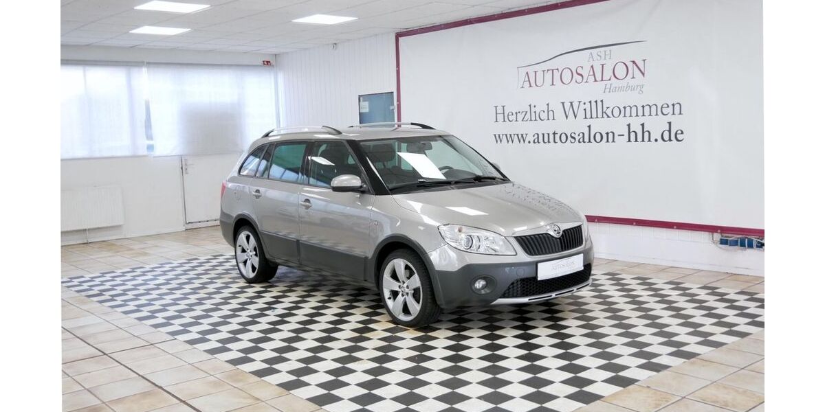 Skoda Fabia 136.867 km 7.499 &euro; Hamburg 22399