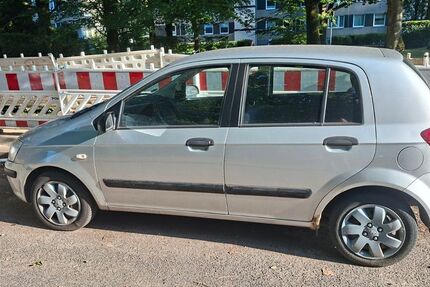 Hyundai Getz 163.000 km 650 &euro; Hamburg 22045