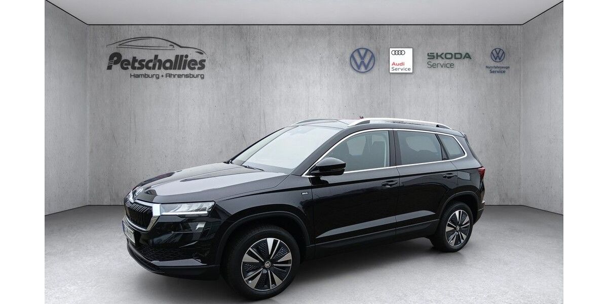 Skoda Karoq 12.898 km 32.930 &euro; Hamburg 22393