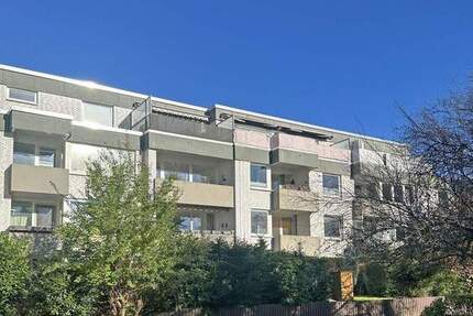 In zentraler Lage mit Balkon 3 zimmer