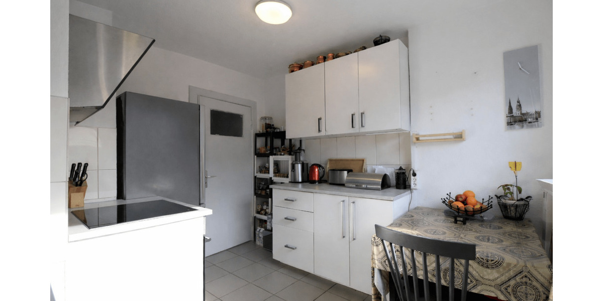 Etagenwohnung Hamburg Dulsberg - 2 Zimmer, 41 m&sup2;, 215.000&euro; | Angebot:26307591