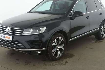 VW Touareg 98.641 km 25.570 &euro; Hamburg 22529