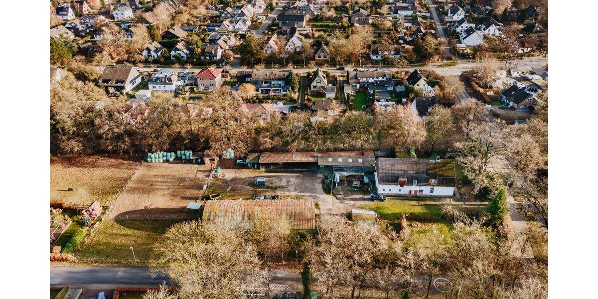 Grundstück Ahrensburg - 899.000&euro; | Angebot:25701379