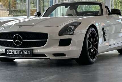 Mercedes-Benz SLS 26.247 km 176.499 € Norderstedt 22848