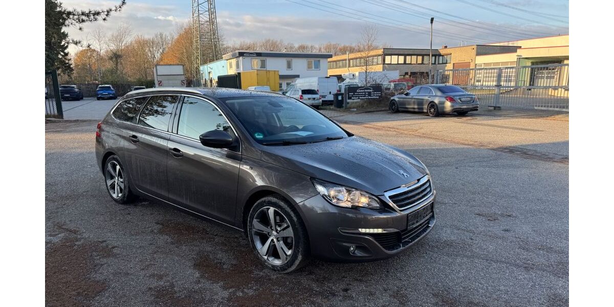 Peugeot 308 103.385 km 5.490 &euro; Barsbüttel 22885