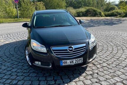 Opel Insignia 219.500 km 3.350 &euro; Hamburg 21035