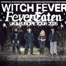 Witch Fever 27.04.2026 Kulturzentrum Schlachthof e.V.