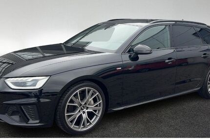 Audi A4 36.628 km 31.950 &euro; Hamburg 22529