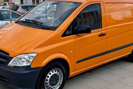 Mercedes-Benz Vito 113.000 km 10.950 &euro; Hamburg 20097