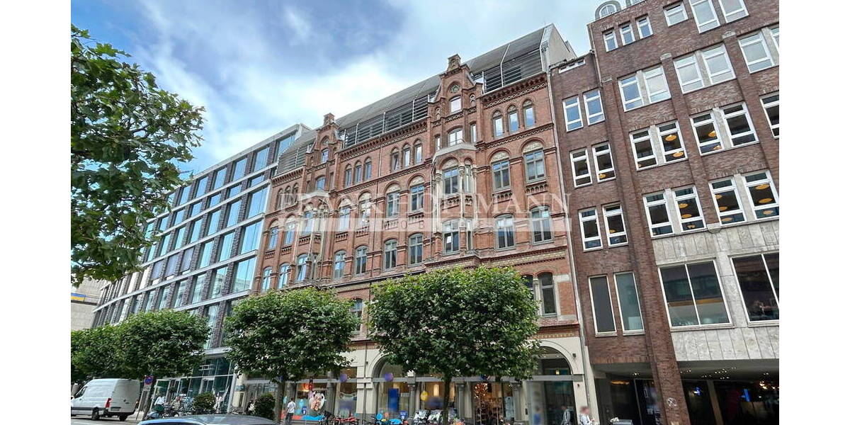 Gewerbeobjekt Hamburg Neustadt - 12.650&euro; | Angebot:22018661