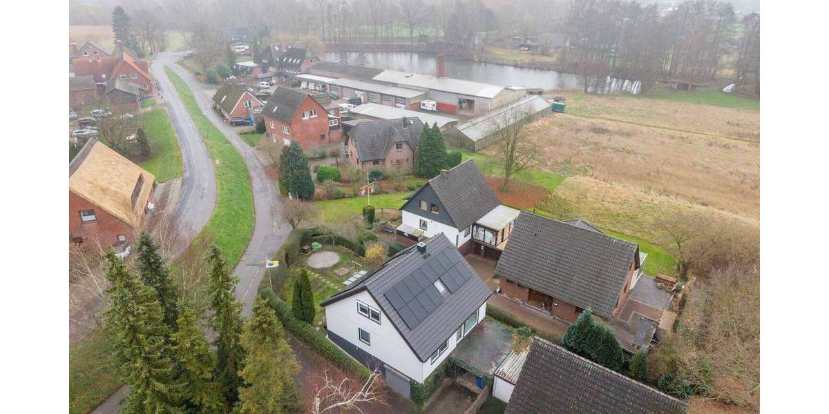 Einfamilienhaus Winsen (Luhe) Stöckte - 5 Zimmer, 135 m&sup2;, 470.000&euro; | Angebot:26306226
