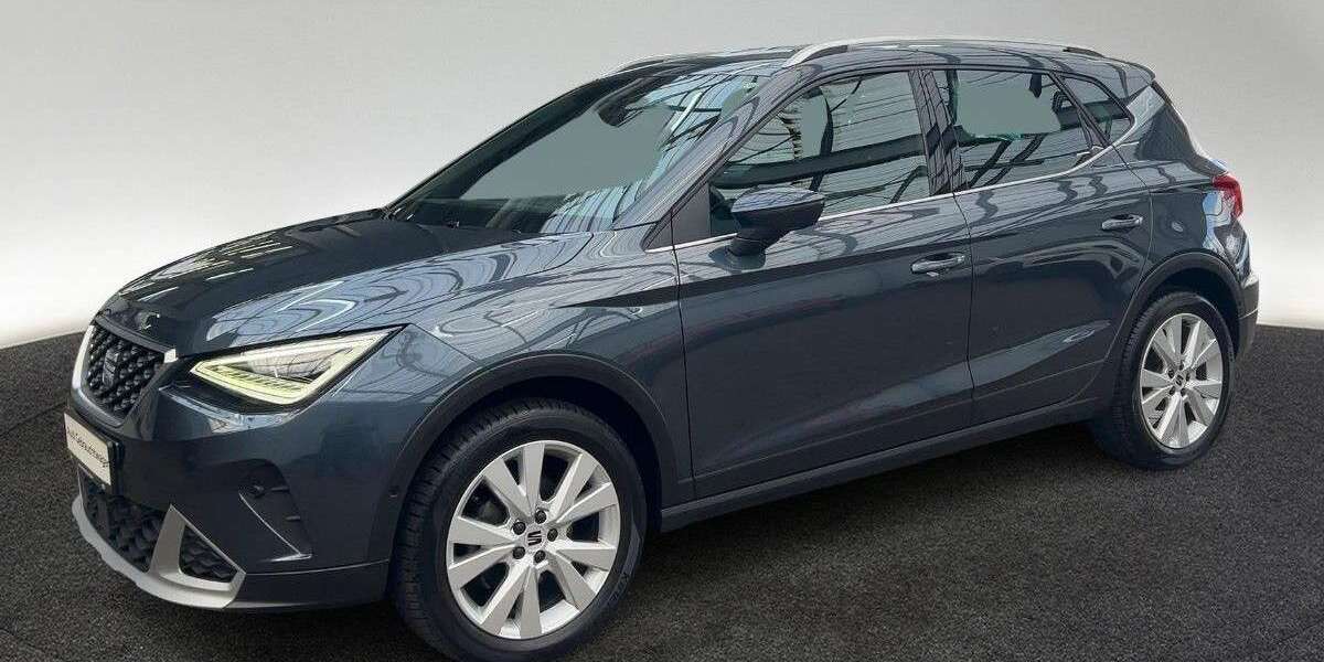 Seat Arona 22.977 km 19.950 &euro; Hamburg 22529