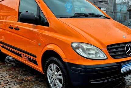 Mercedes-Benz Vito 269.365 km 7.950 &euro; Hamburg 20537