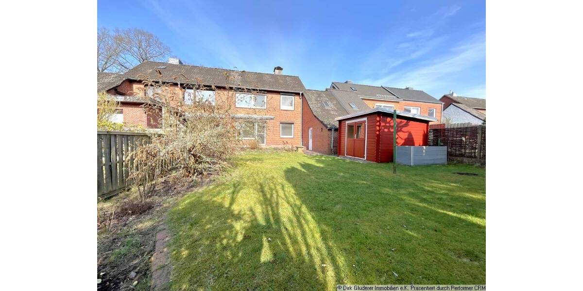 Doppelhaushälfte Pinneberg - 4 Zimmer, 90 m&sup2;, 350.000&euro; | Angebot:26187792