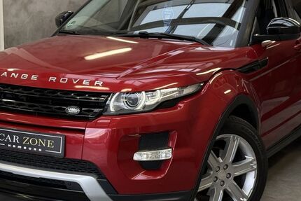 Land Rover Range Rover Evoque 115.900 km 11.990 &euro; Hamburg 20539