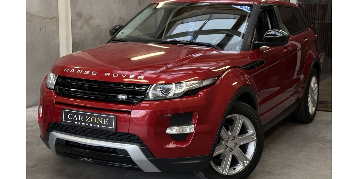 Land Rover Range Rover Evoque 115.900 km 11.990 &euro; Hamburg 20539
