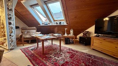 RÜCKZUGSORT MIT KAMIN UND HIMMELSBLICK 2 zimmer