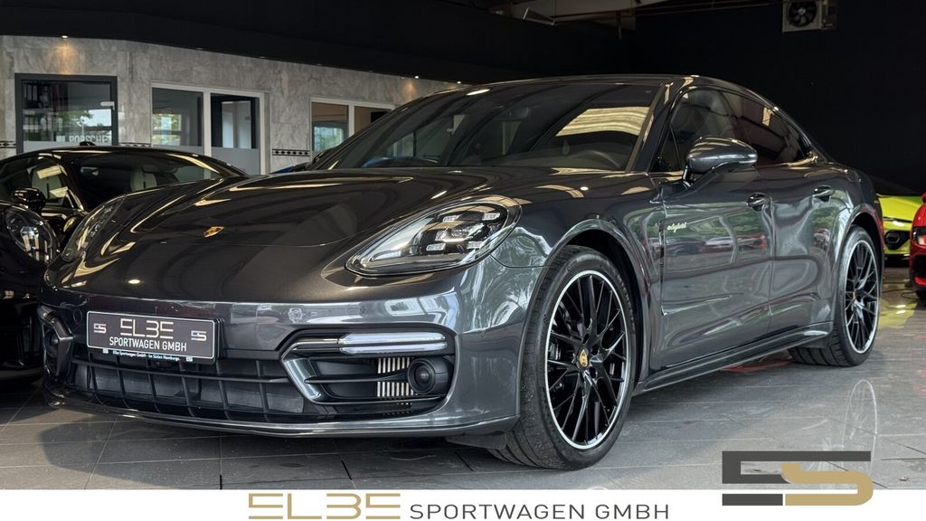 Porsche Panamera 58.802 km 82.850 &euro; Seevetal bei Hamburg 21220