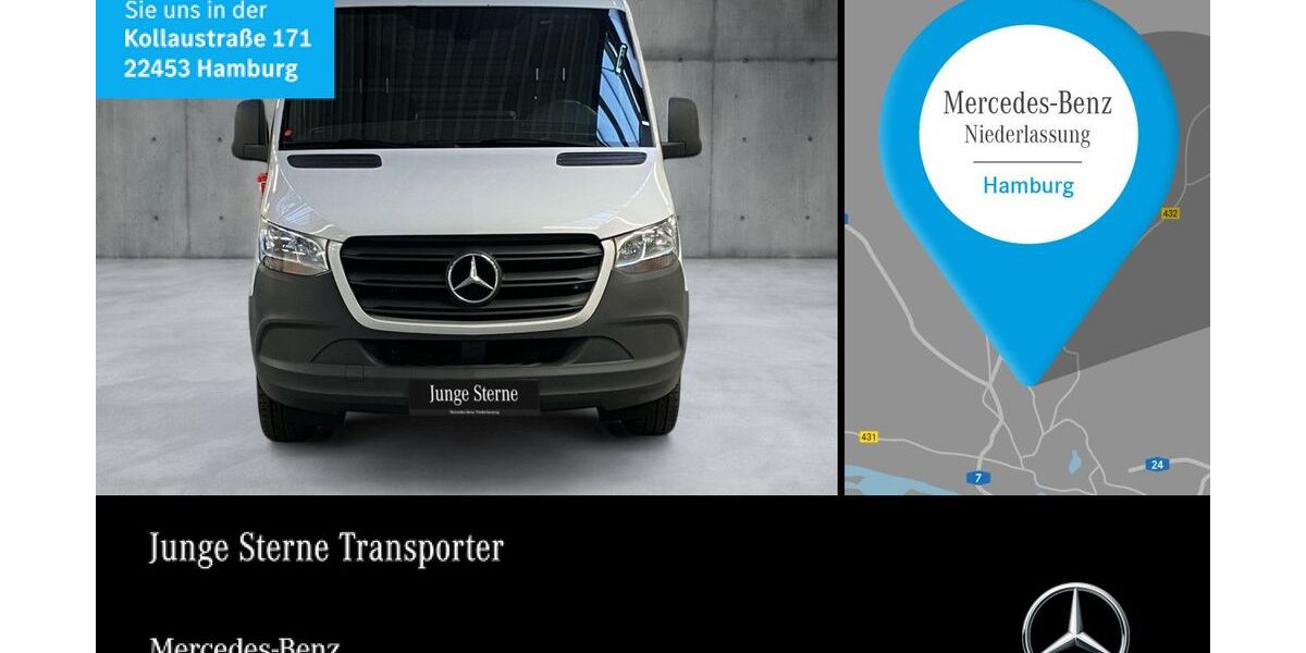 Mercedes-Benz Sprinter 102.183 km 25.799 &euro; Hamburg 22453