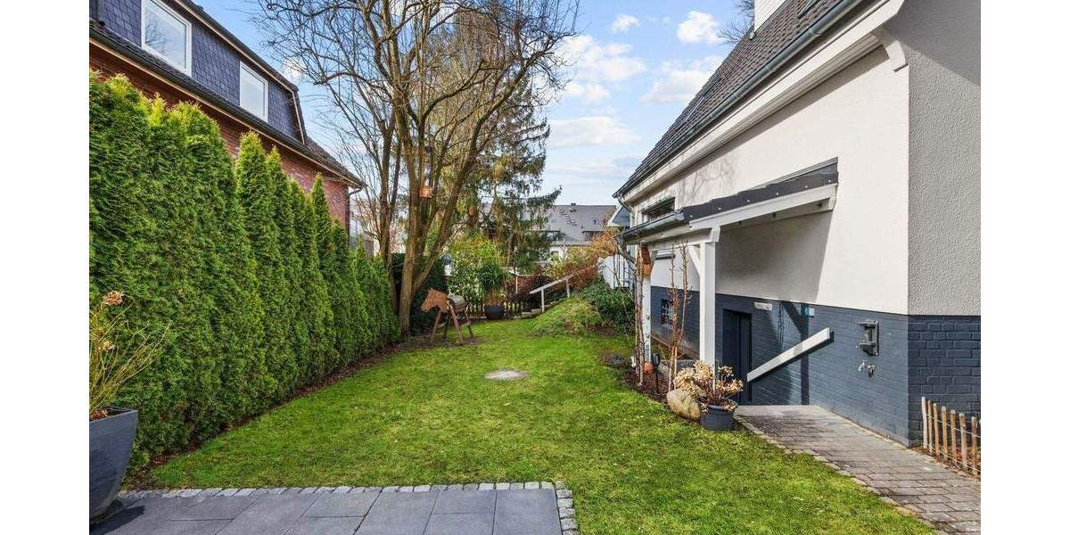Doppelhaushälfte Hamburg / Rahlstedt Rahlstedt - 4 Zimmer, 86 m&sup2;, 586.000&euro; | Angebot:25667898